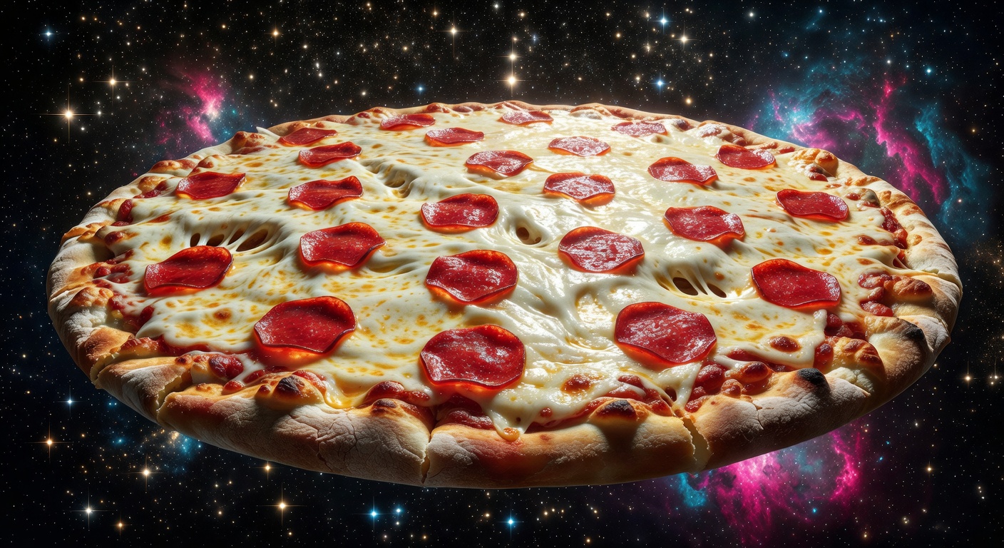 Pizza planet